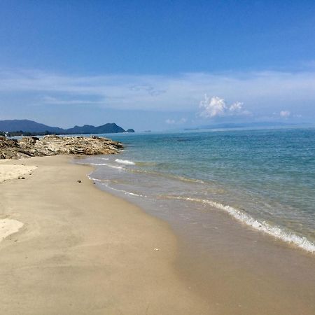 Khanom Hill Resort Exterior foto