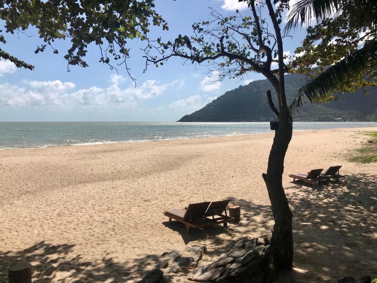 Khanom Hill Resort Exterior foto