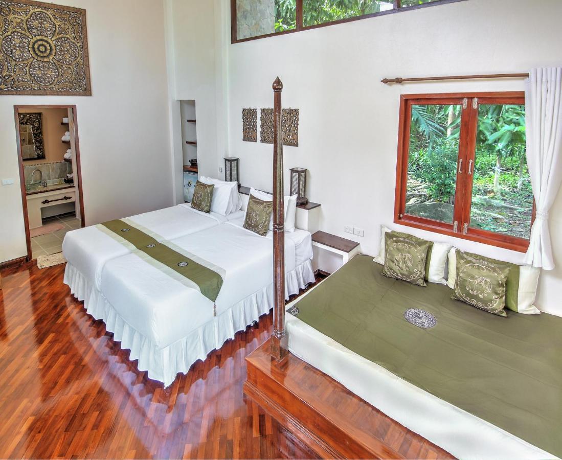 Khanom Hill Resort Exterior foto