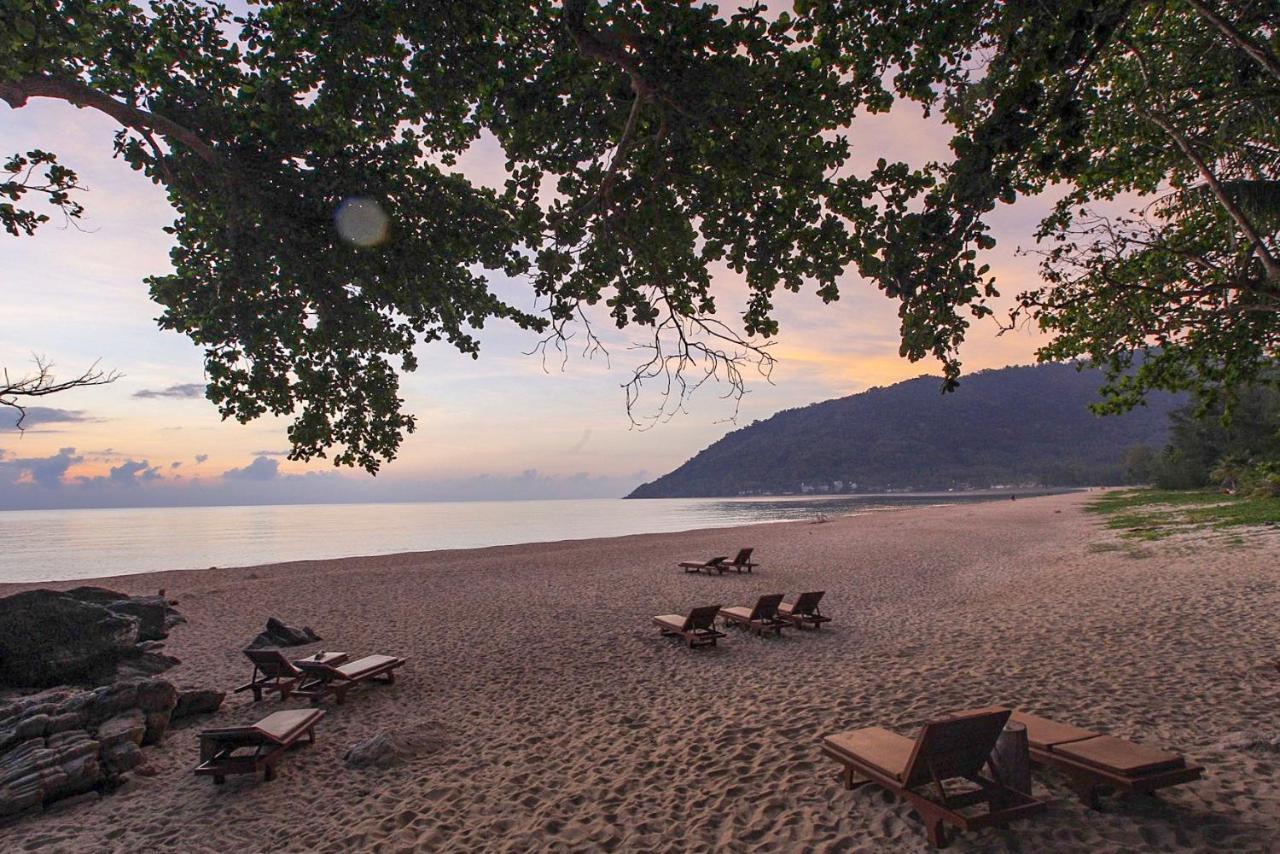 Khanom Hill Resort Exterior foto