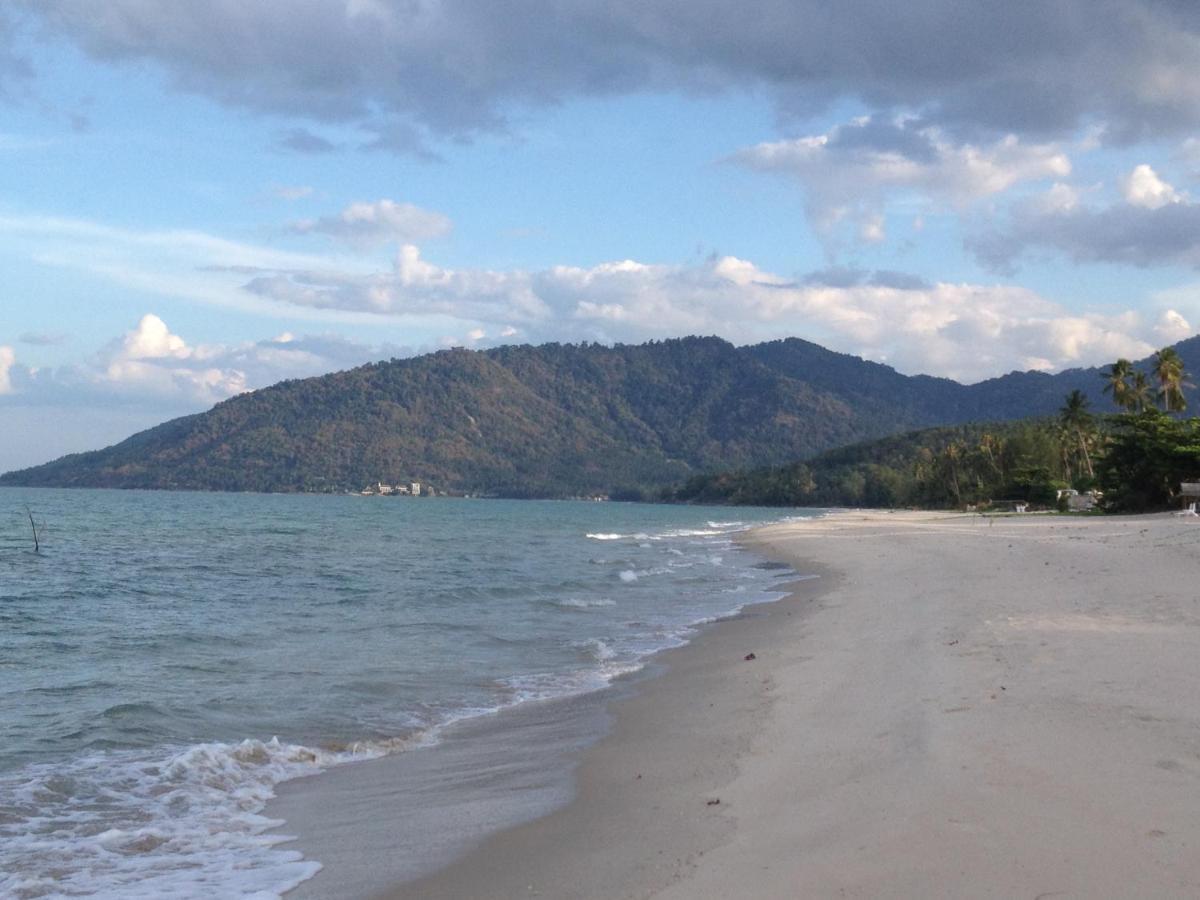 Khanom Hill Resort Exterior foto