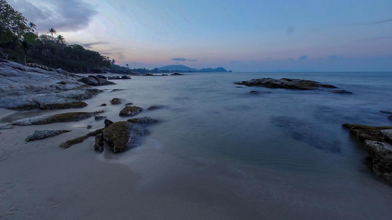 Khanom Hill Resort Exterior foto