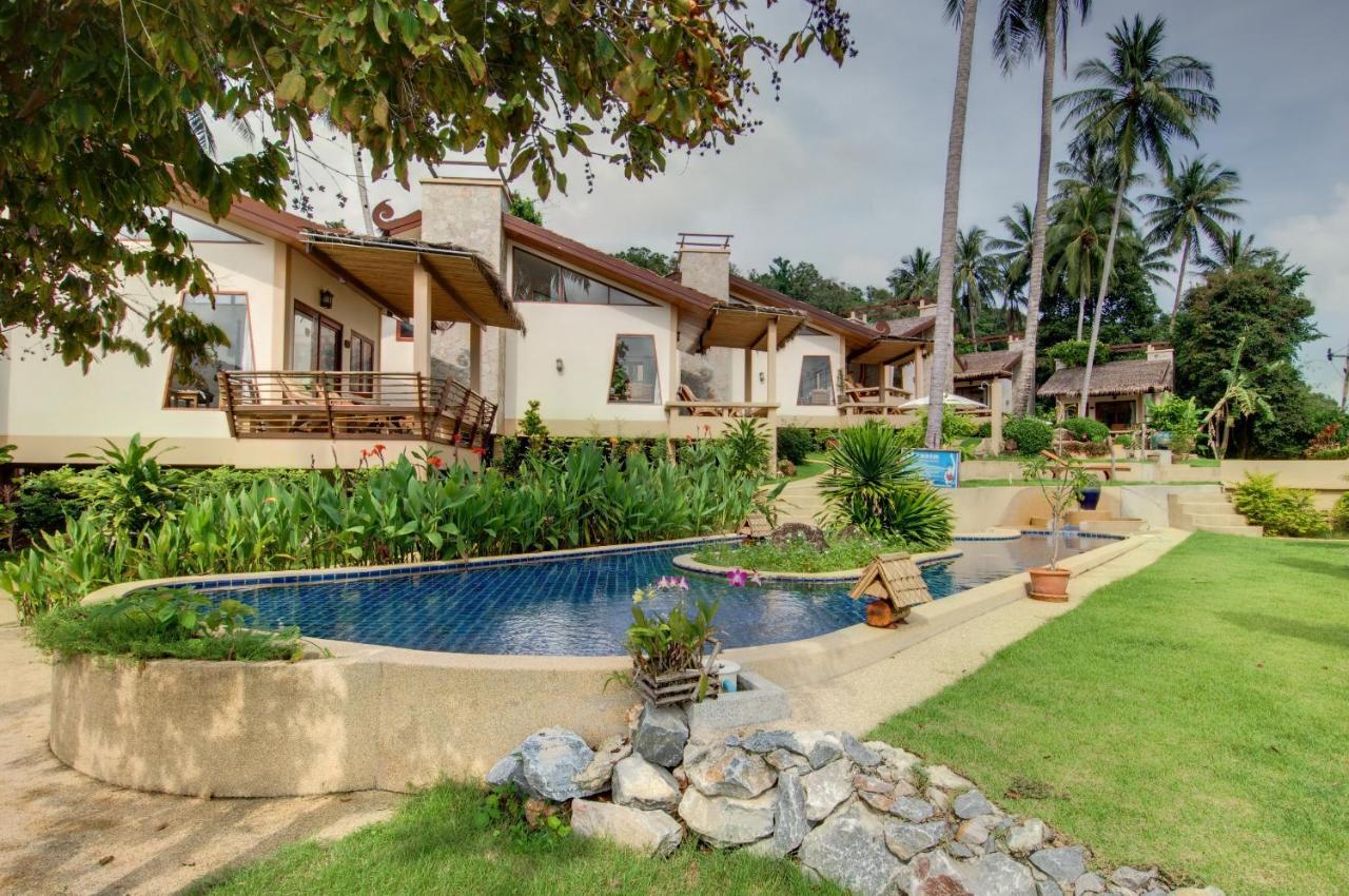 Khanom Hill Resort Exterior foto