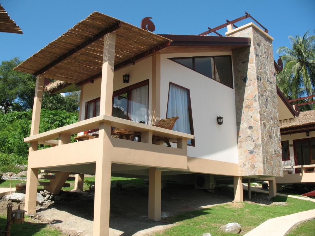 Khanom Hill Resort Exterior foto