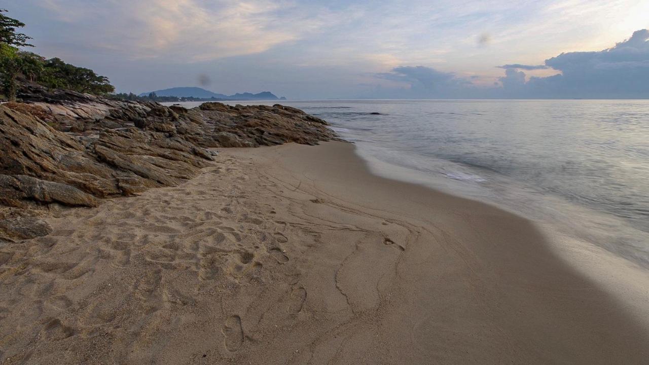 Khanom Hill Resort Exterior foto
