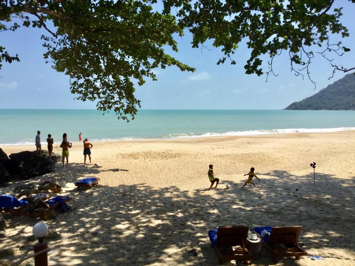 Khanom Hill Resort Exterior foto