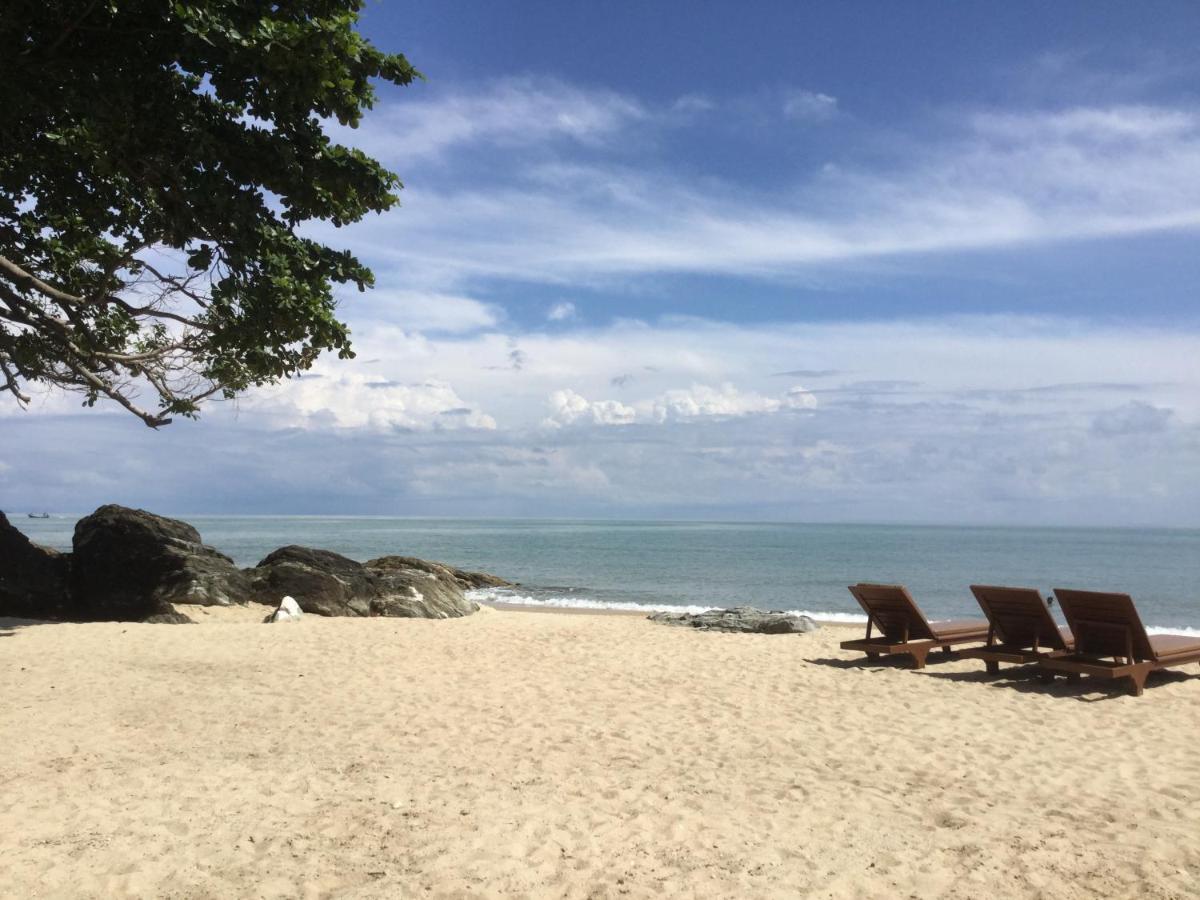 Khanom Hill Resort Exterior foto