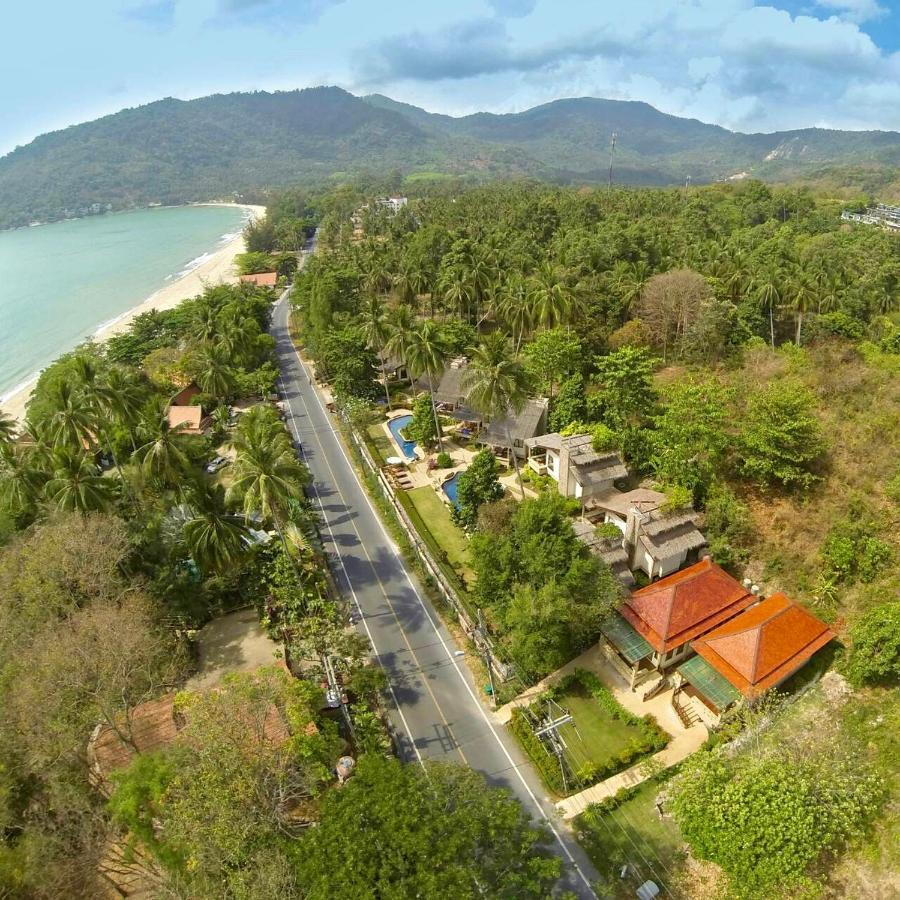 Khanom Hill Resort Exterior foto