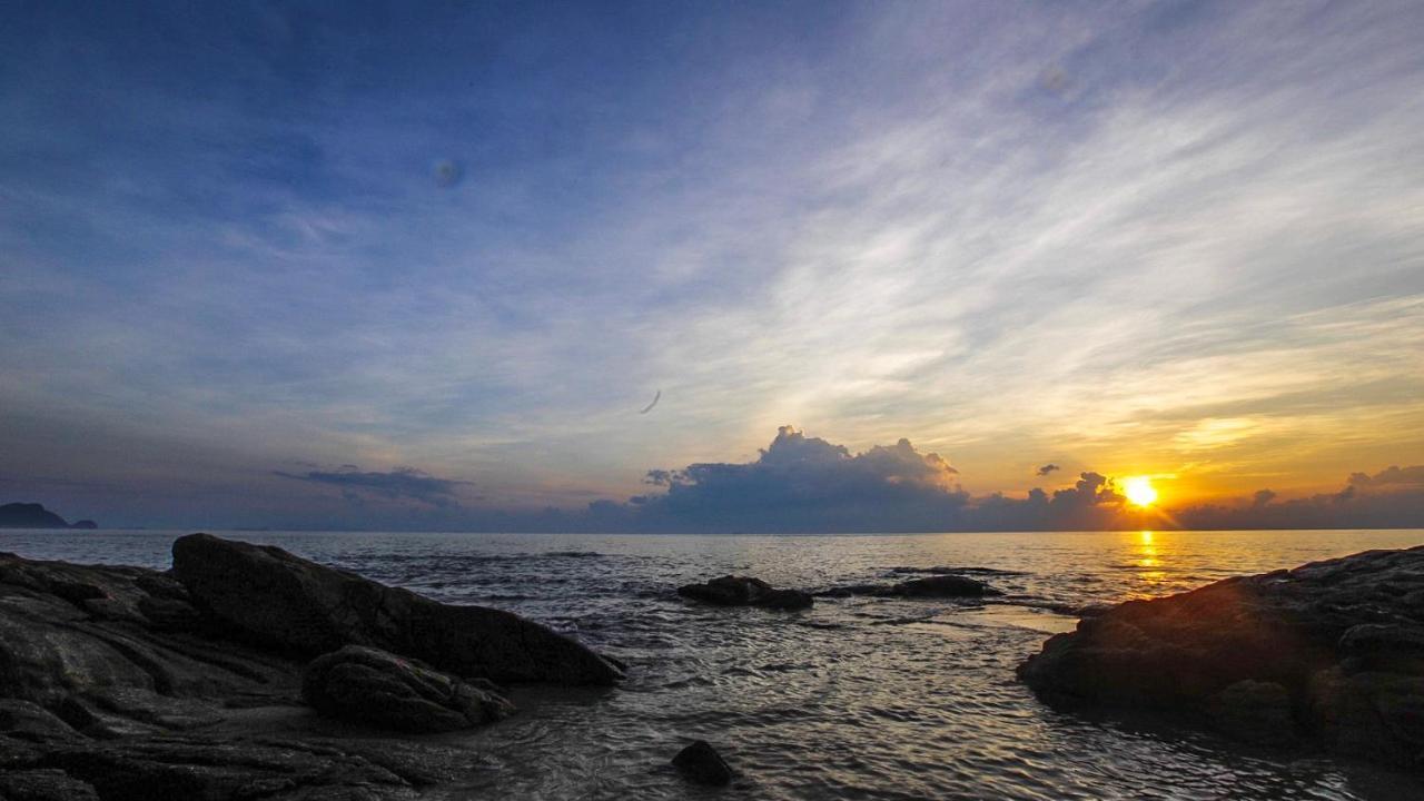 Khanom Hill Resort Exterior foto