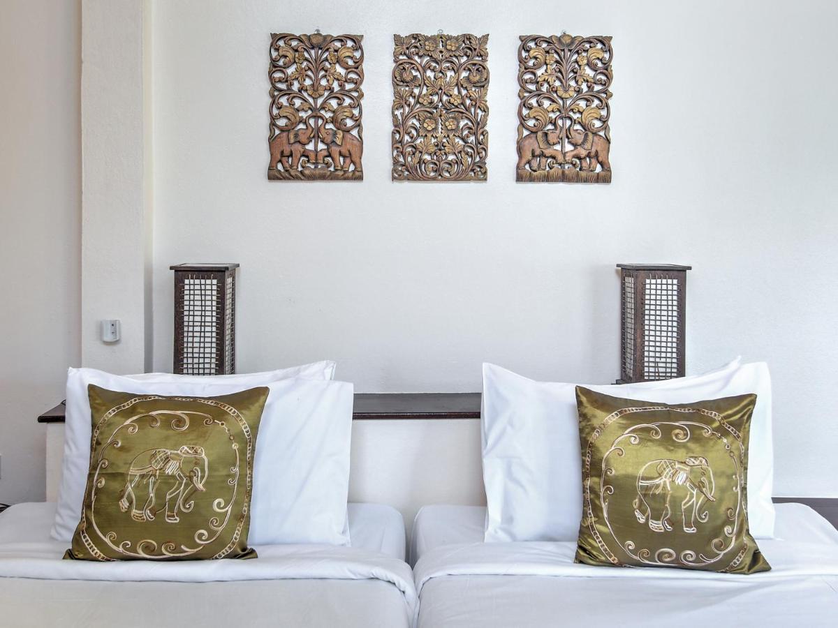 Khanom Hill Resort Exterior foto