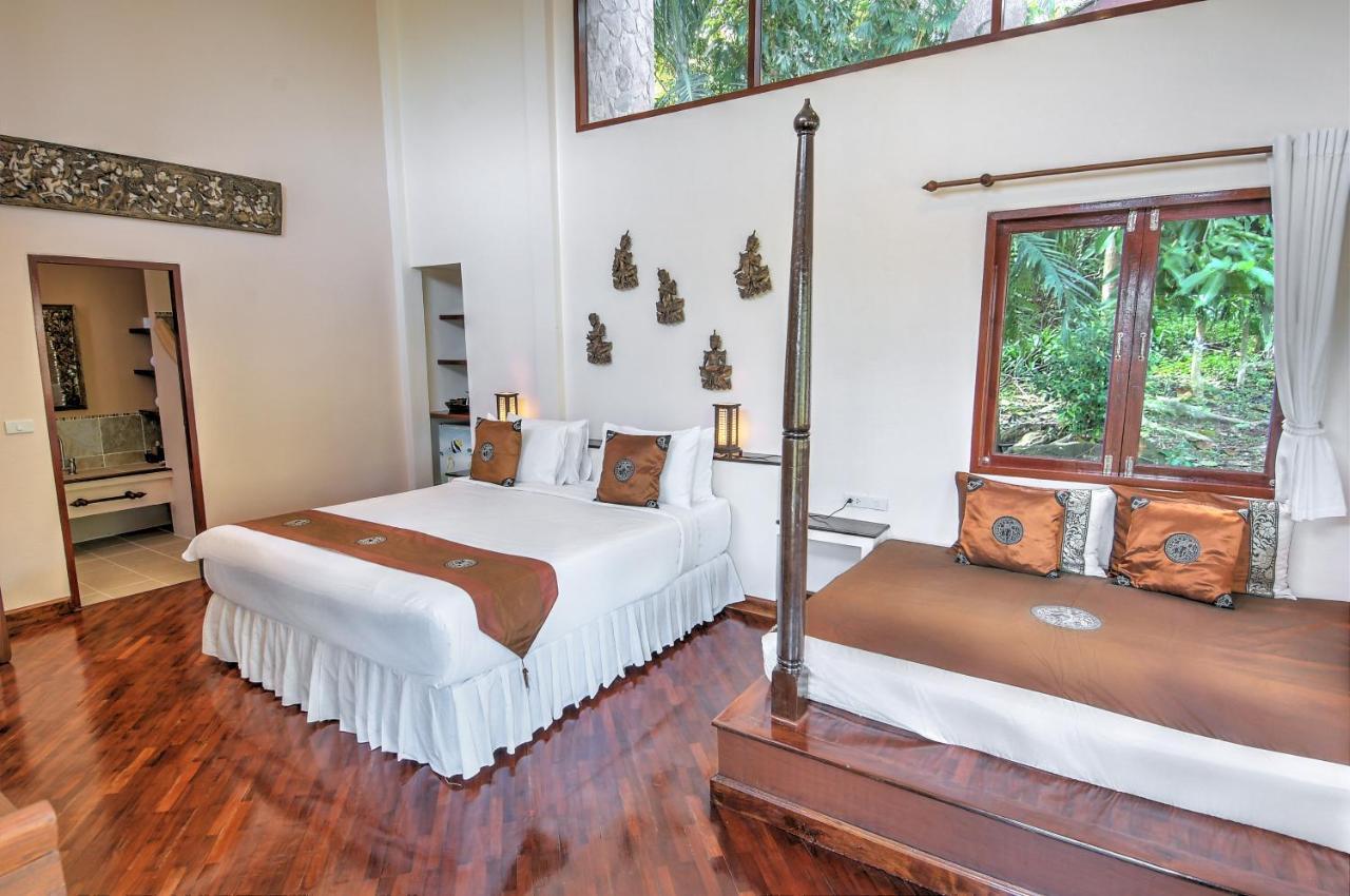 Khanom Hill Resort Exterior foto