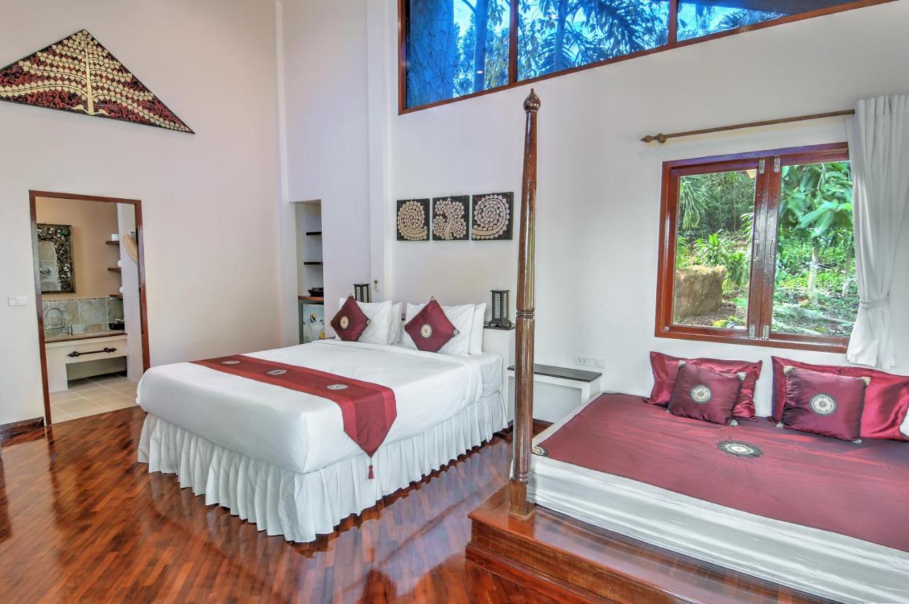 Khanom Hill Resort Exterior foto