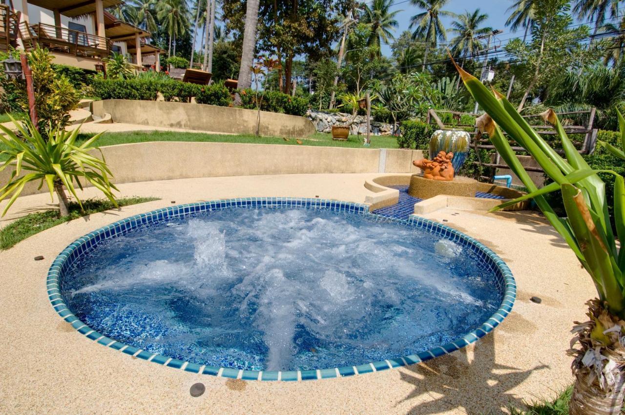 Khanom Hill Resort Exterior foto