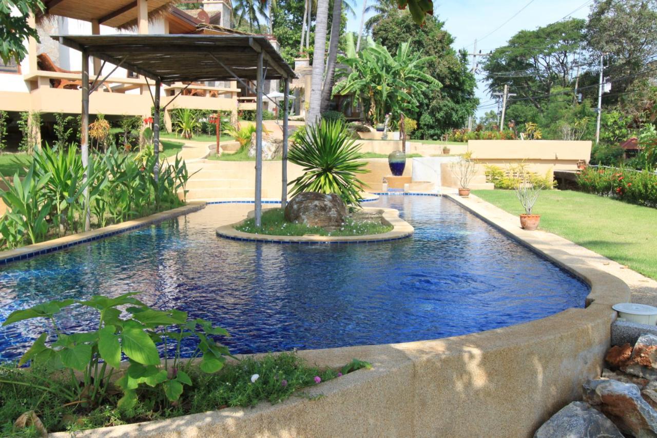 Khanom Hill Resort Exterior foto