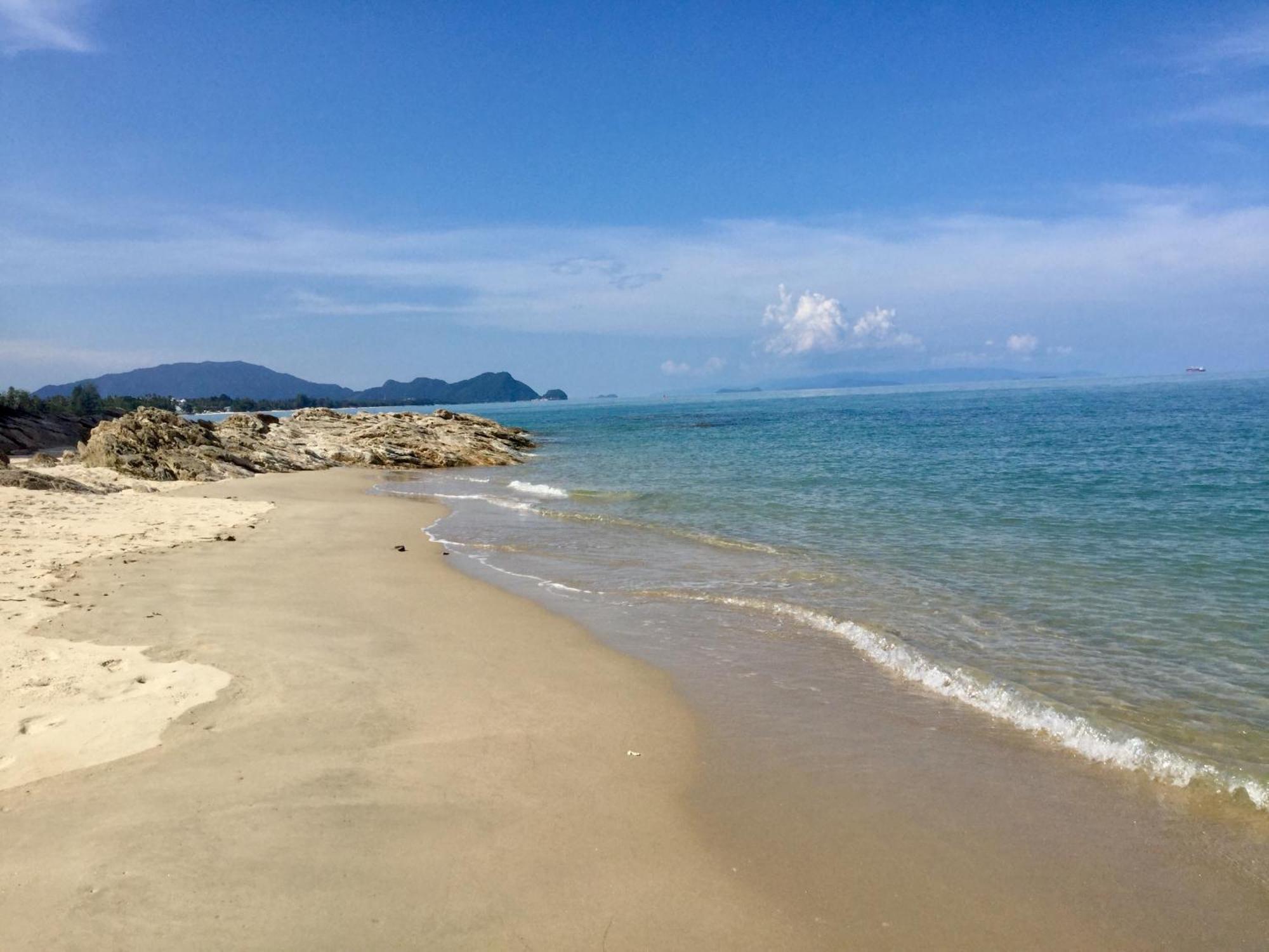 Khanom Hill Resort Exterior foto