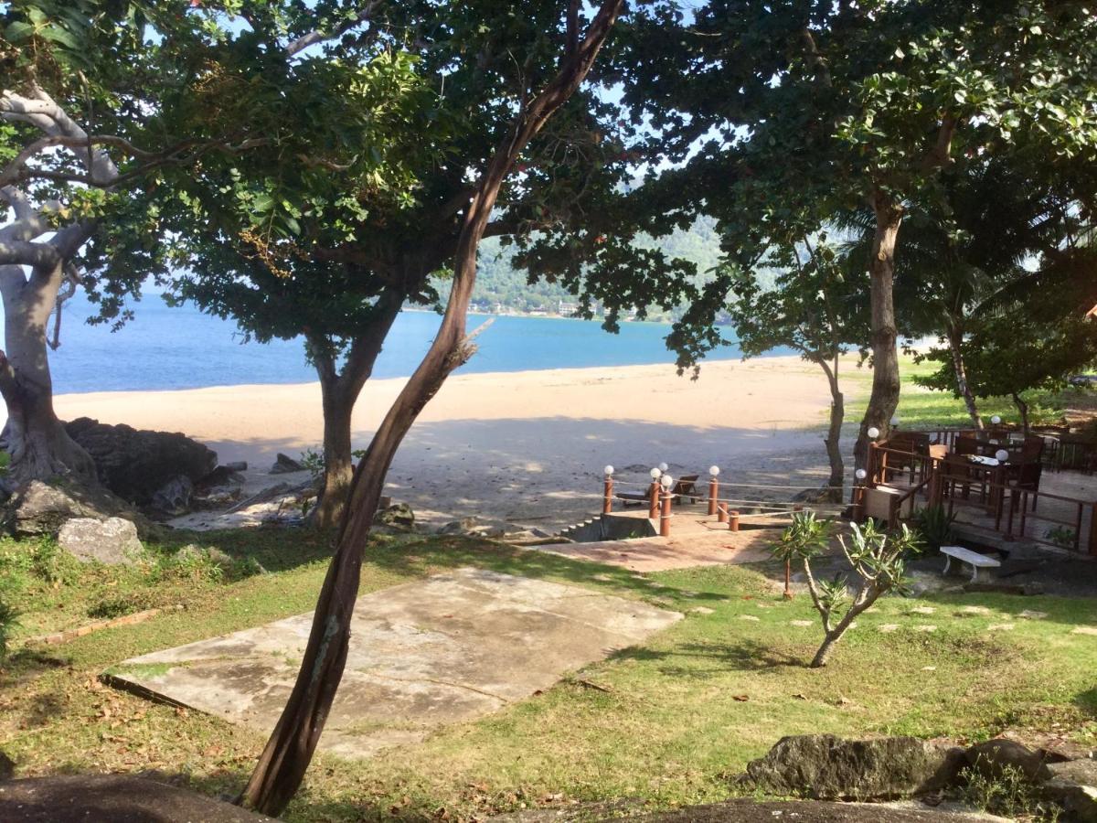 Khanom Hill Resort Exterior foto