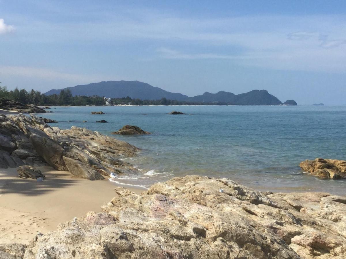 Khanom Hill Resort Exterior foto