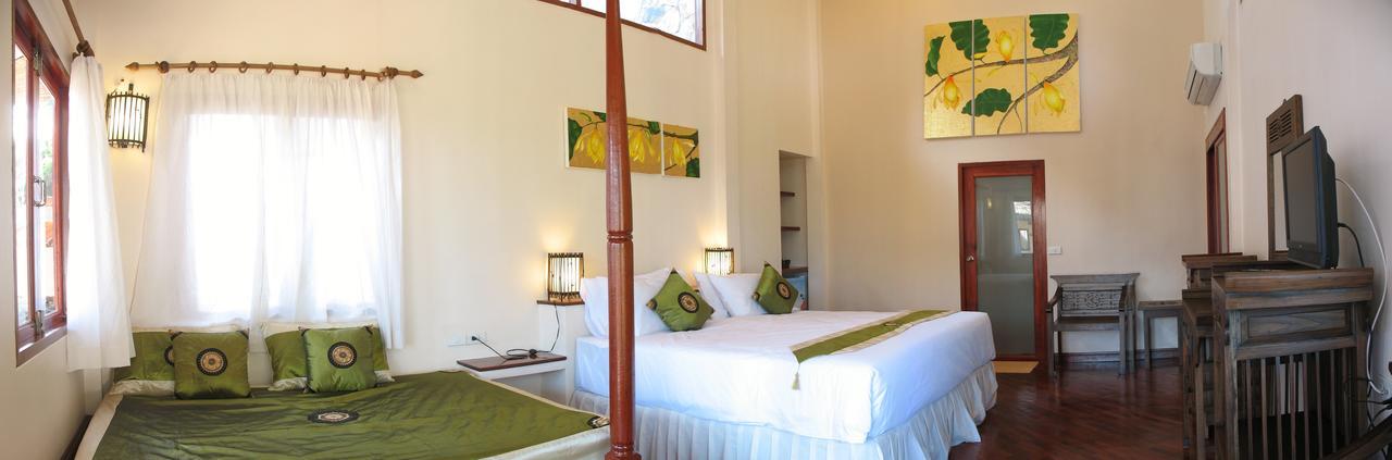 Khanom Hill Resort Exterior foto