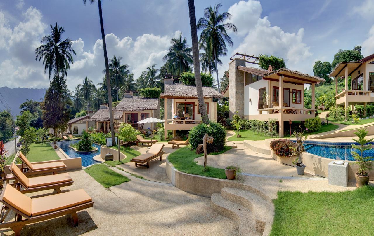 Khanom Hill Resort Exterior foto