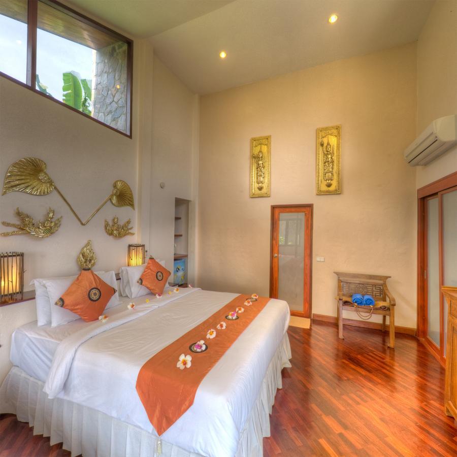 Khanom Hill Resort Exterior foto