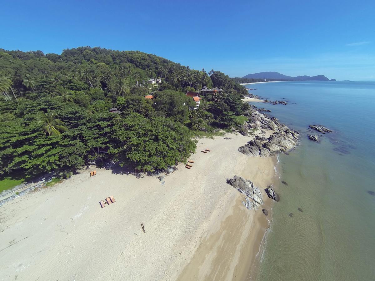 Khanom Hill Resort Exterior foto