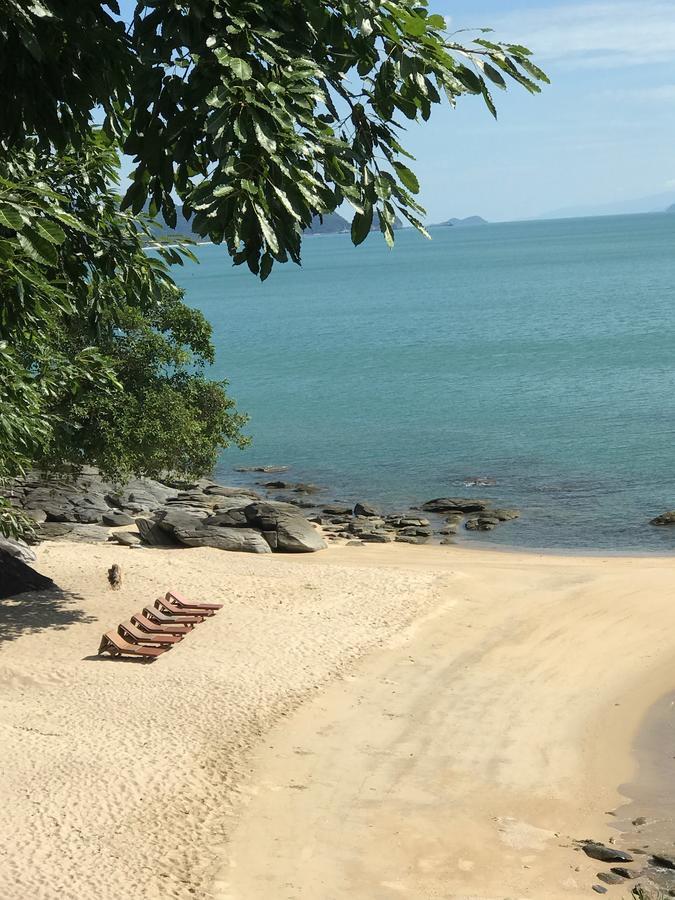 Khanom Hill Resort Exterior foto