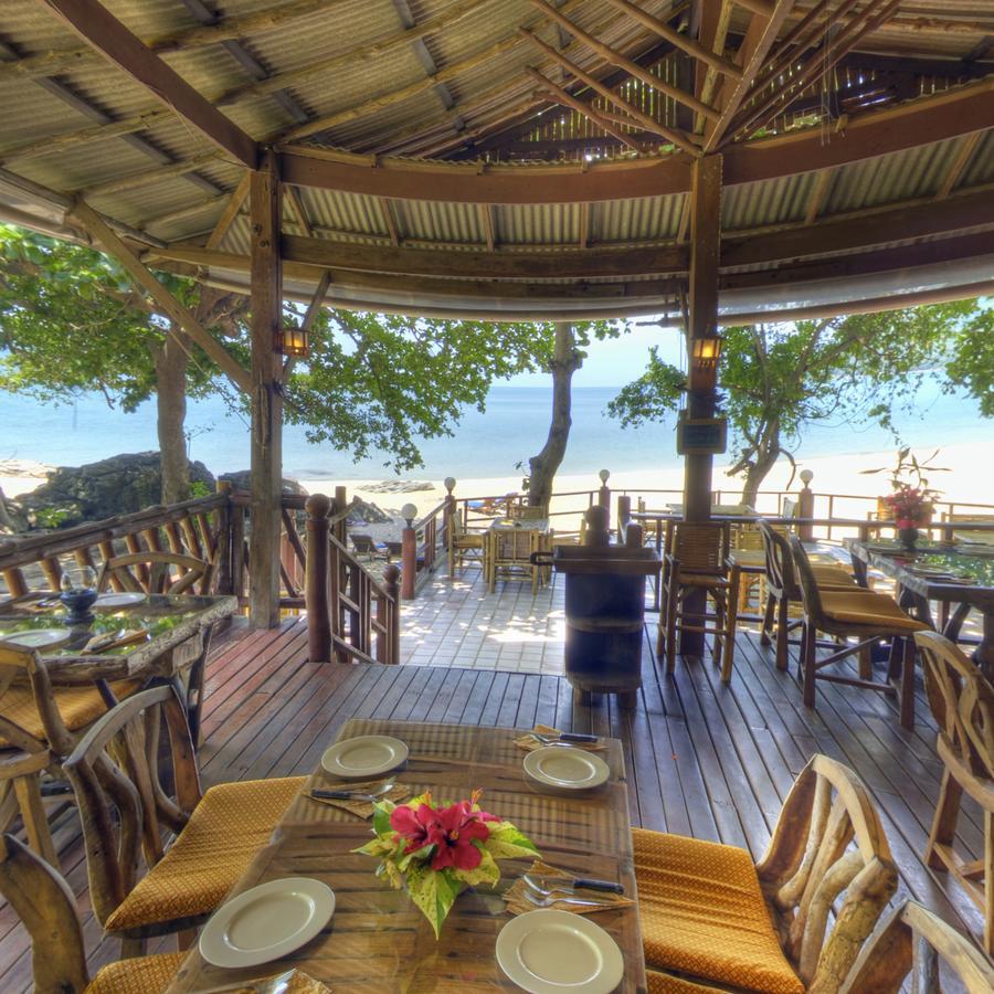 Khanom Hill Resort Exterior foto