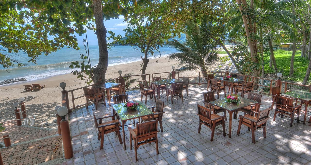 Khanom Hill Resort Exterior foto