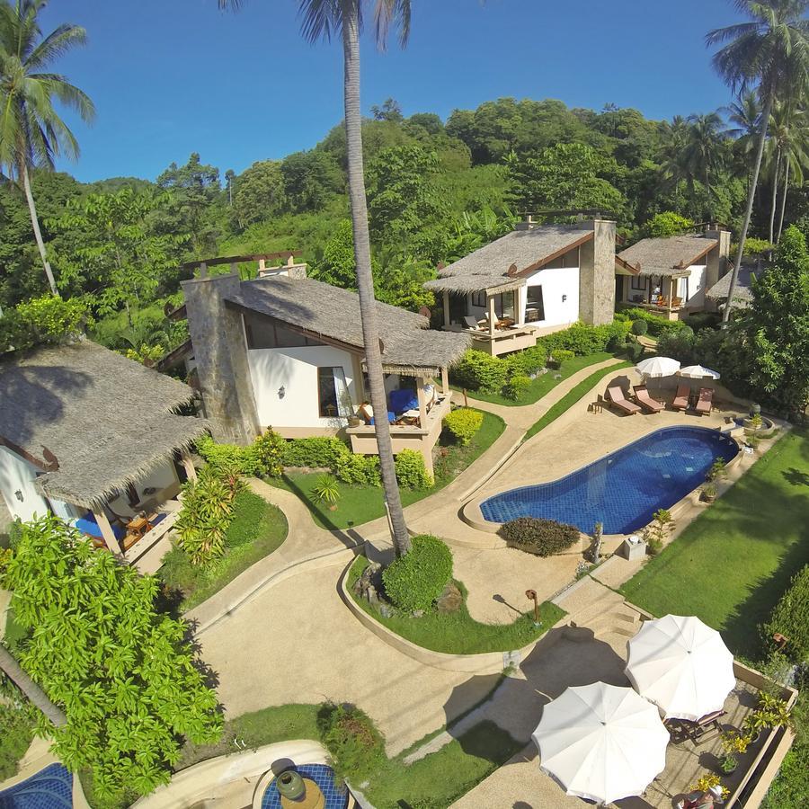 Khanom Hill Resort Exterior foto