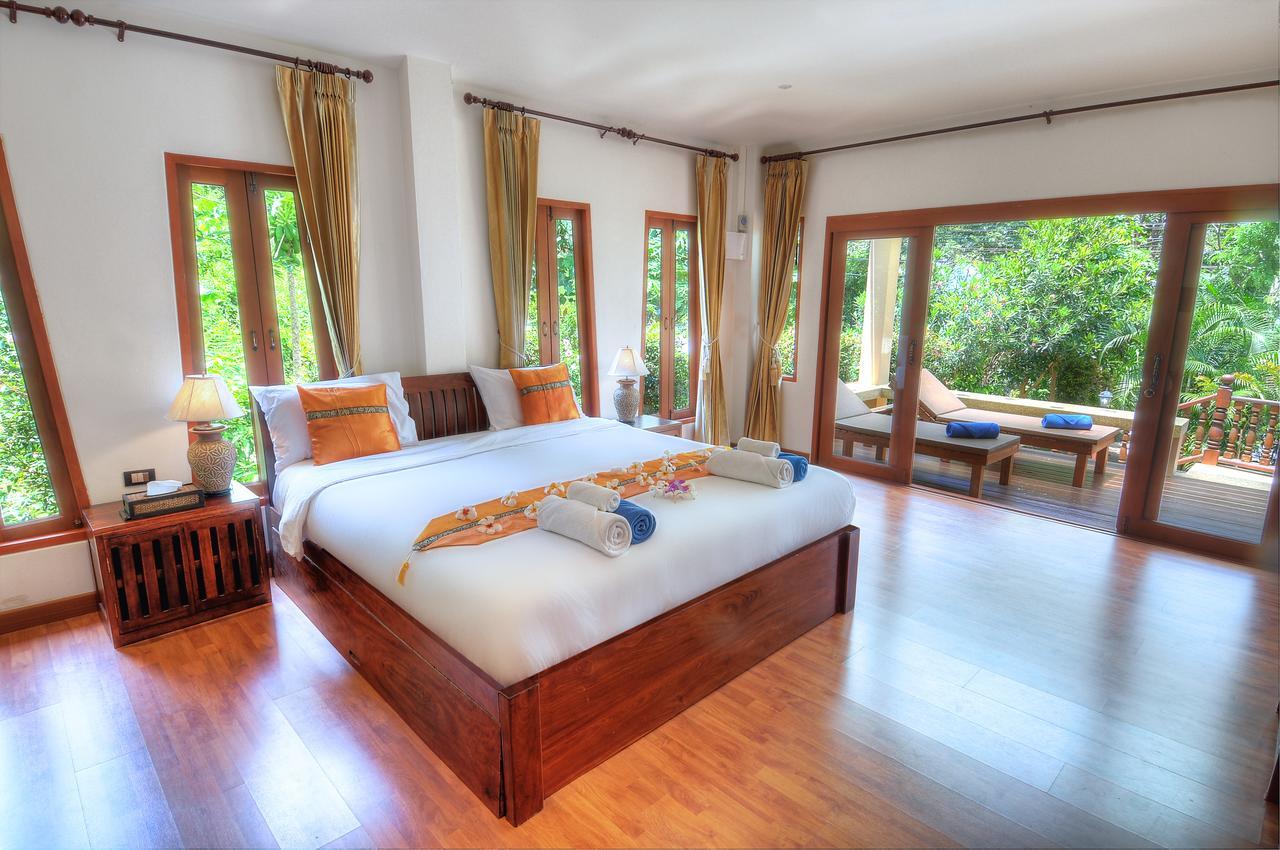 Khanom Hill Resort Exterior foto