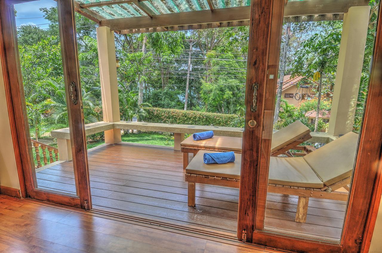 Khanom Hill Resort Exterior foto