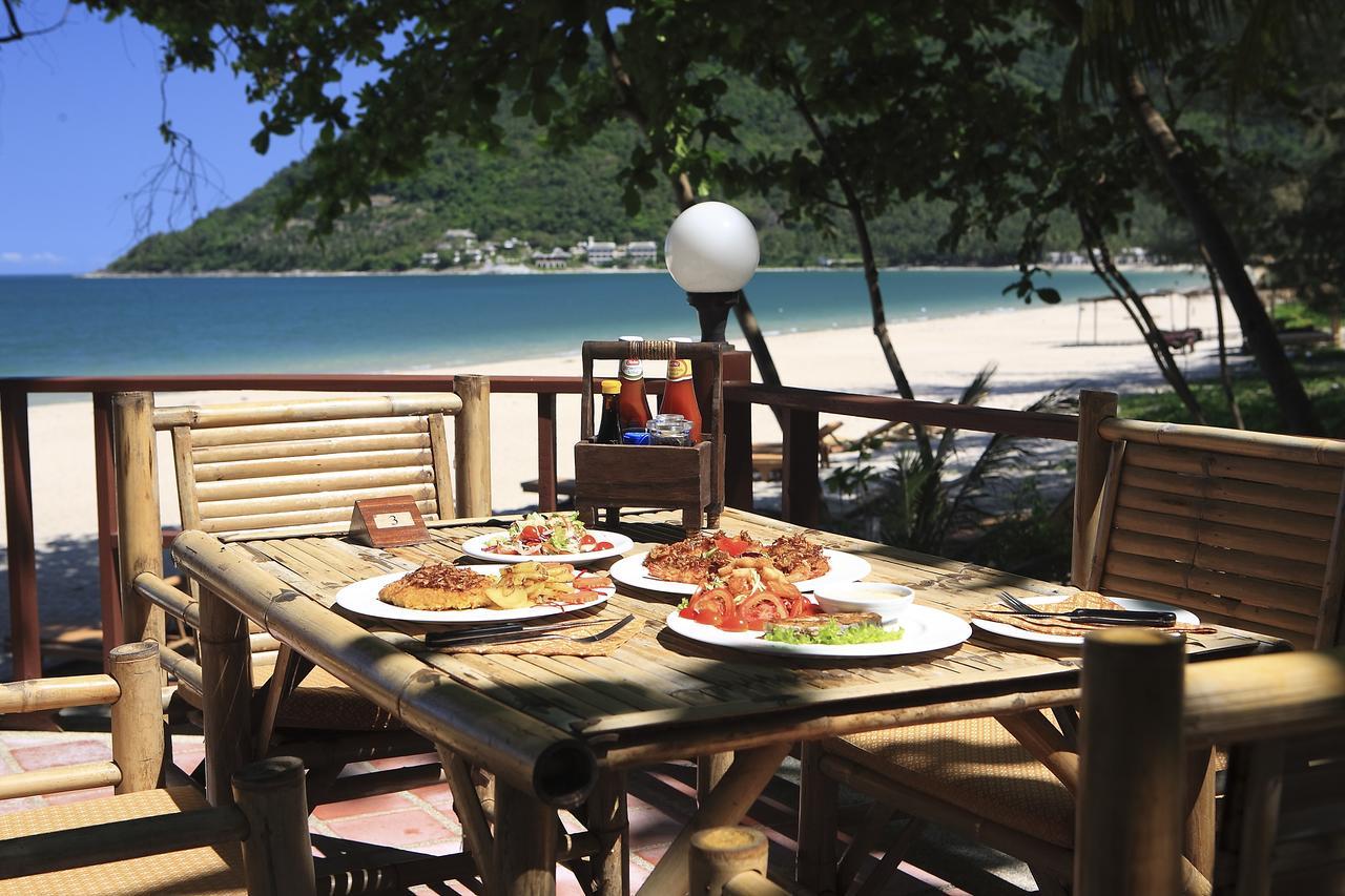 Khanom Hill Resort Exterior foto