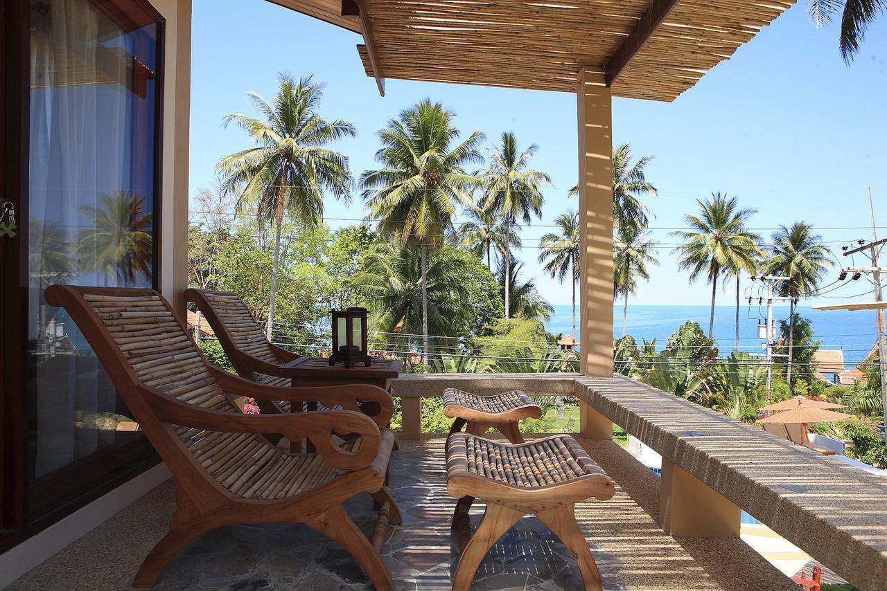 Khanom Hill Resort Exterior foto